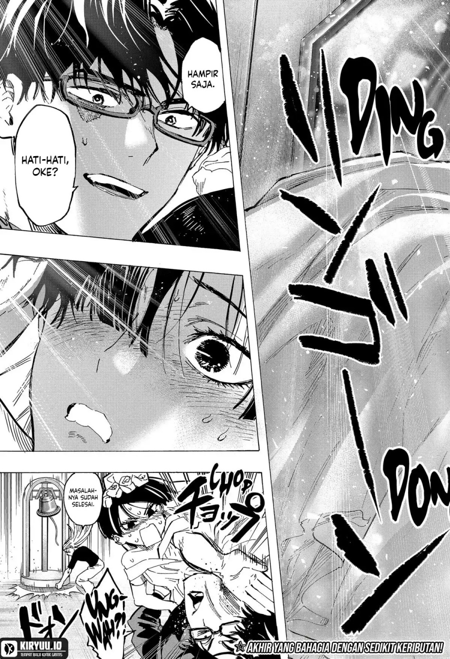 Read Marriagetoxin id Manga Online