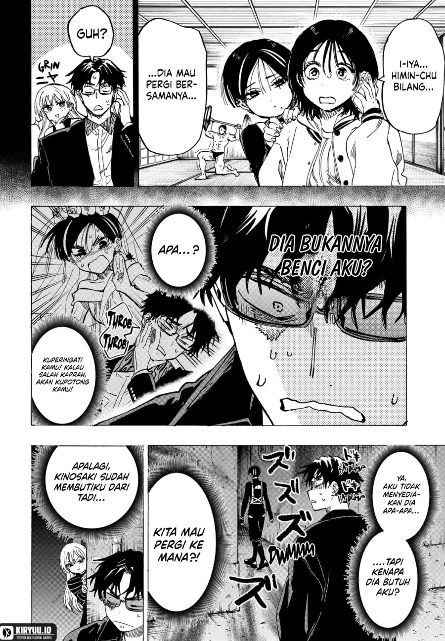 Read Marriagetoxin id Manga Online