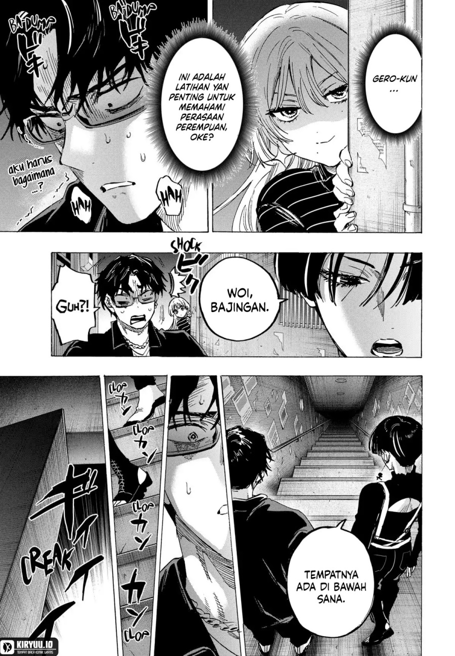 Read Marriagetoxin id Manga Online