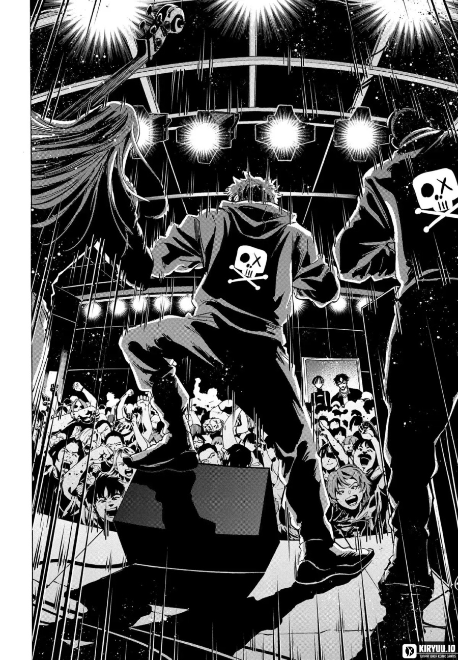 Read Marriagetoxin id Manga Online