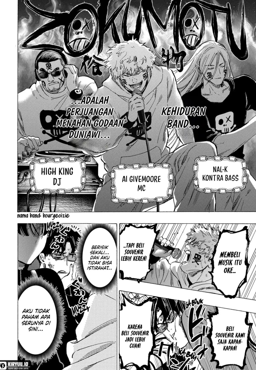 Read Marriagetoxin id Manga Online