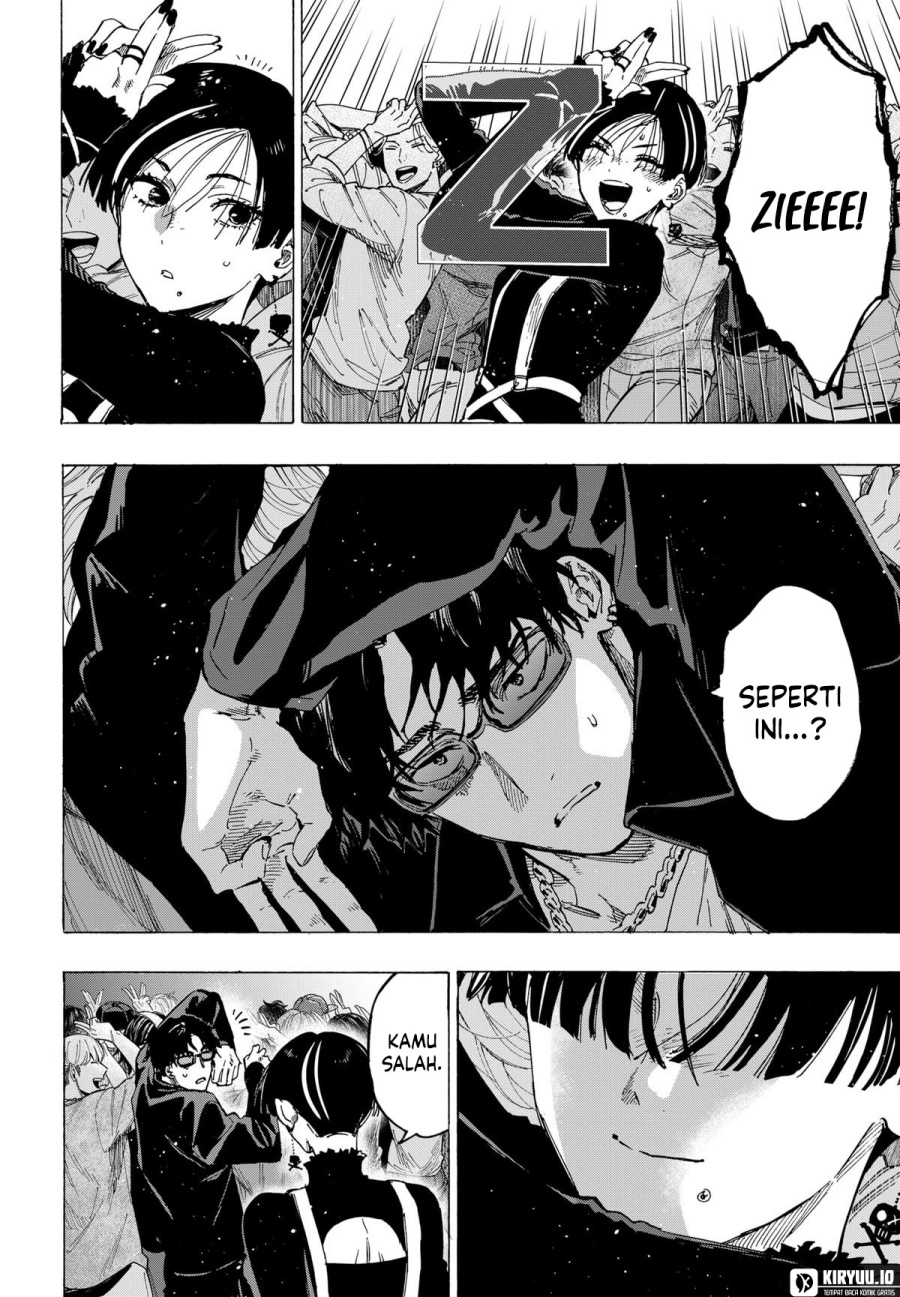 Read Marriagetoxin id Manga Online