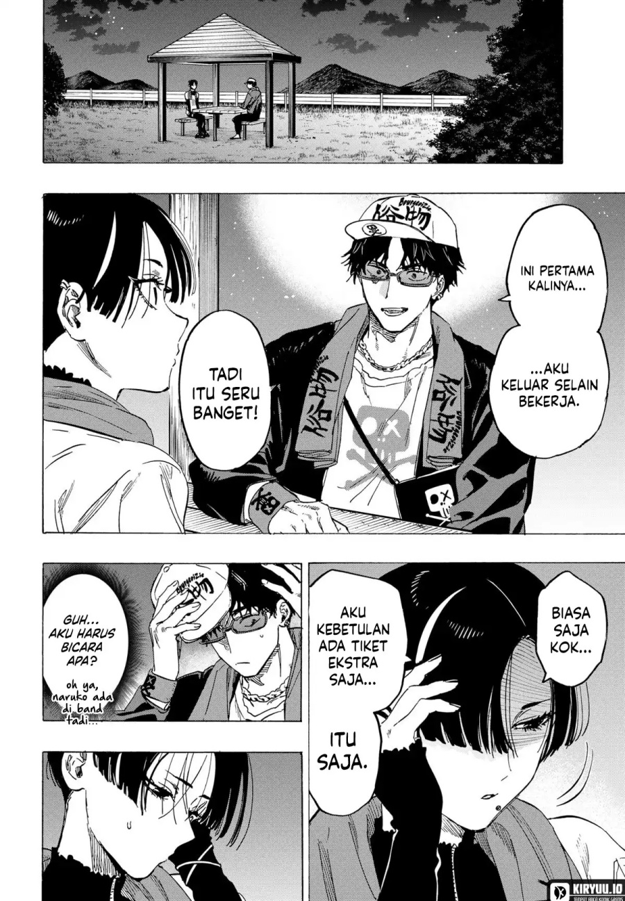 Read Marriagetoxin id Manga Online