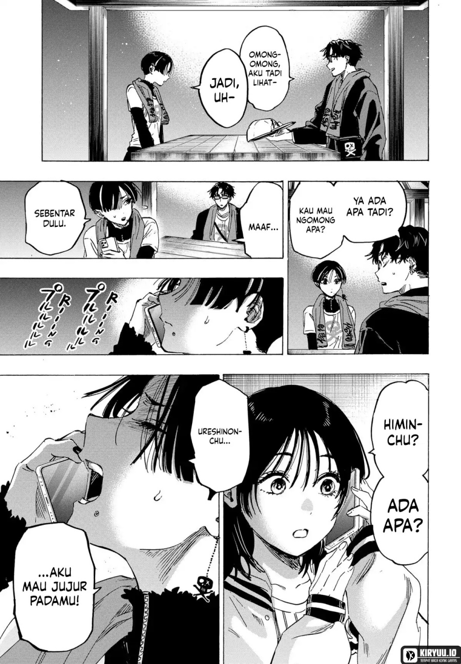 Read Marriagetoxin id Manga Online