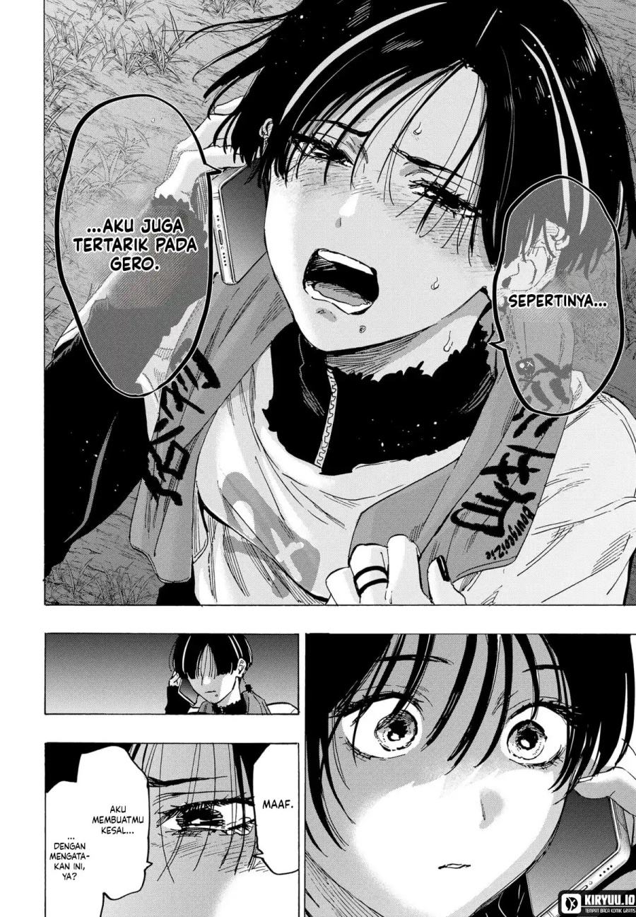 Read Marriagetoxin id Manga Online