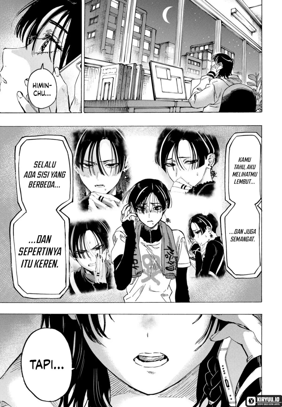 Read Marriagetoxin id Manga Online
