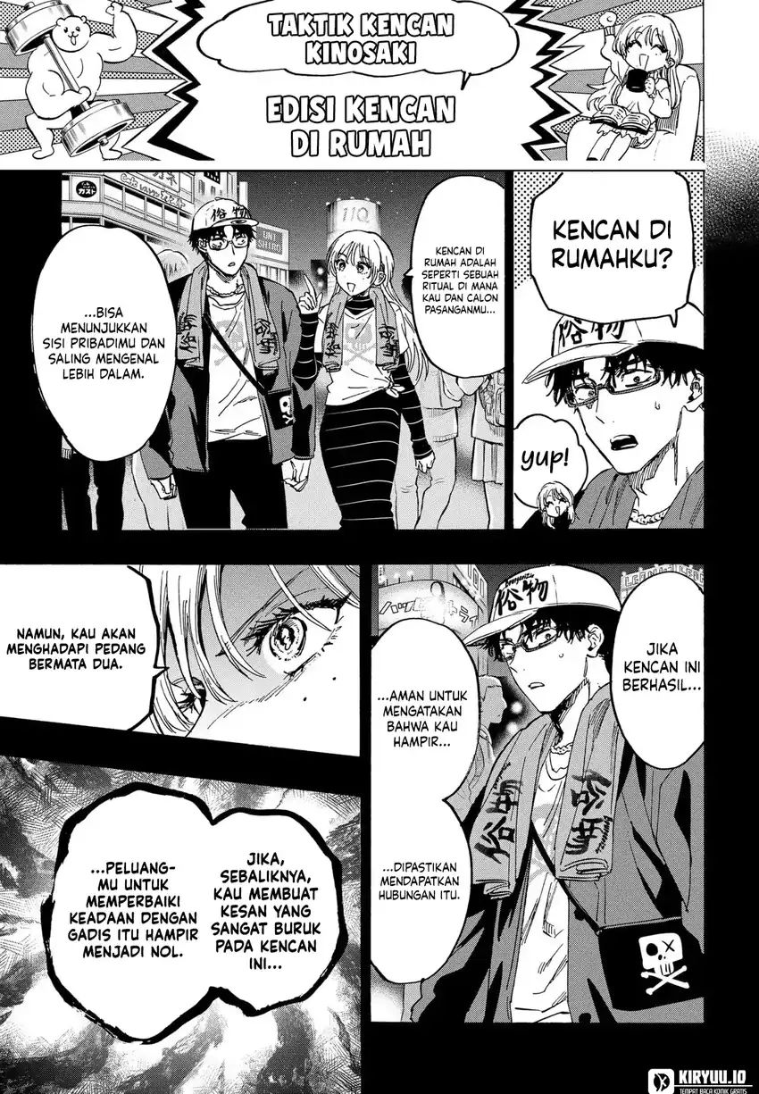 Read Marriagetoxin id Manga Online