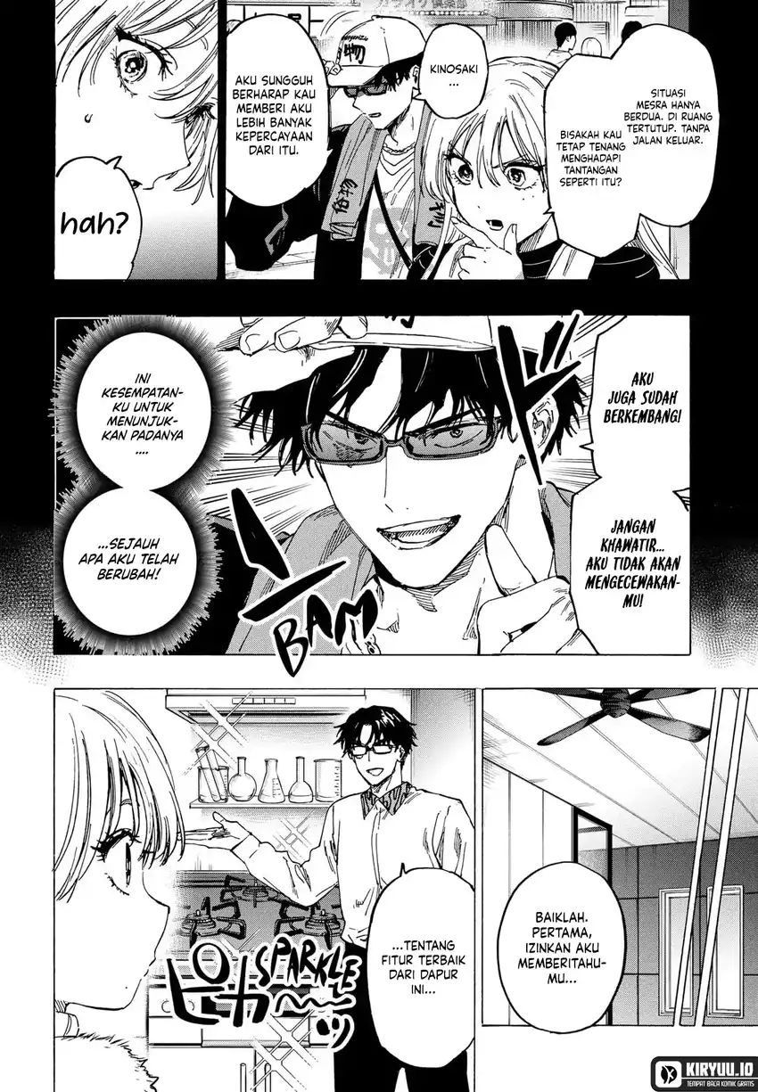 Read Marriagetoxin id Manga Online