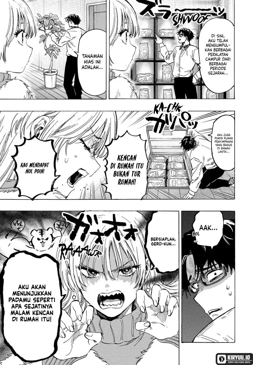Read Marriagetoxin id Manga Online