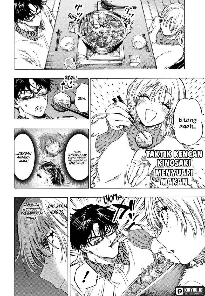 Read Marriagetoxin id Manga Online