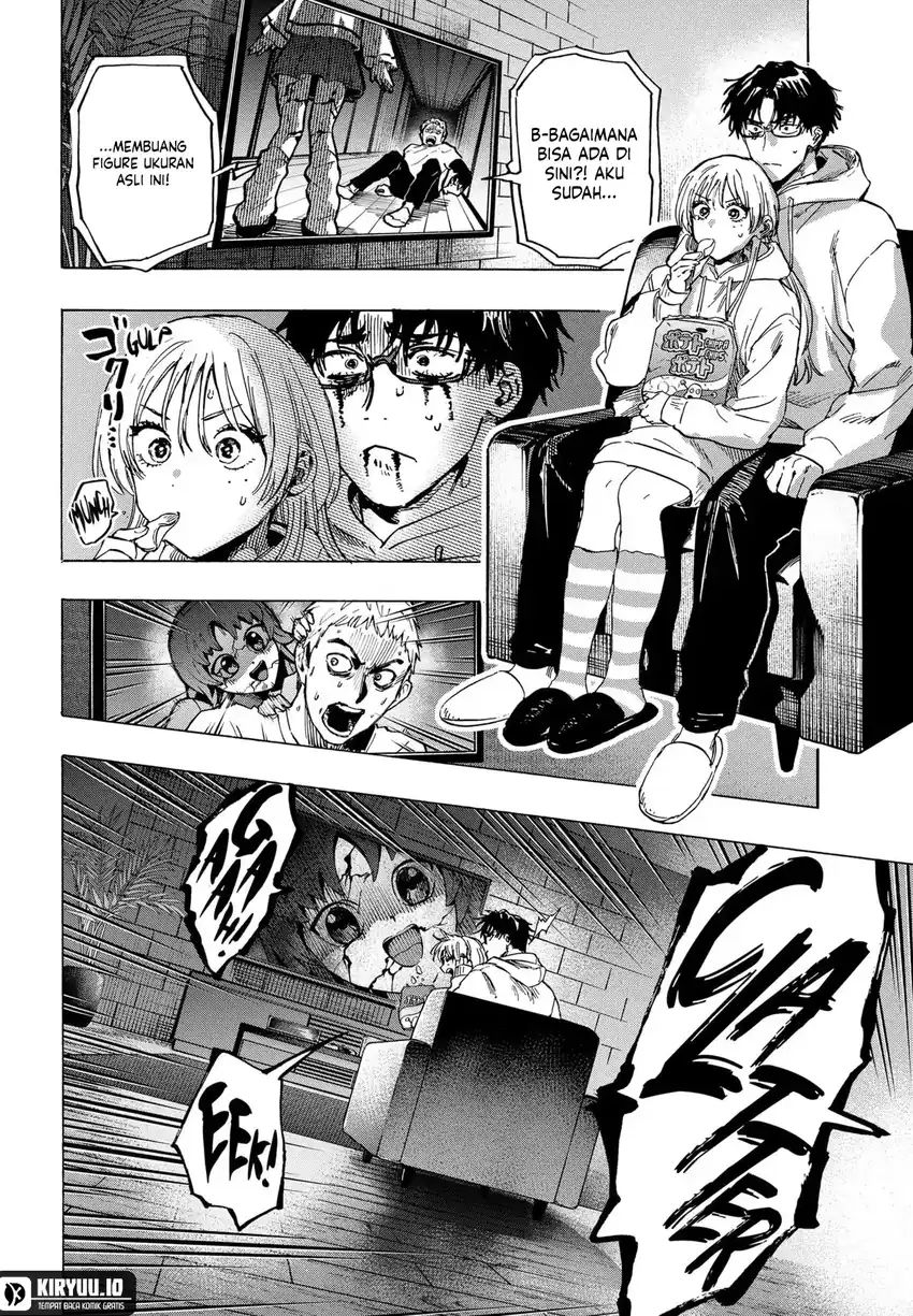 Read Marriagetoxin id Manga Online