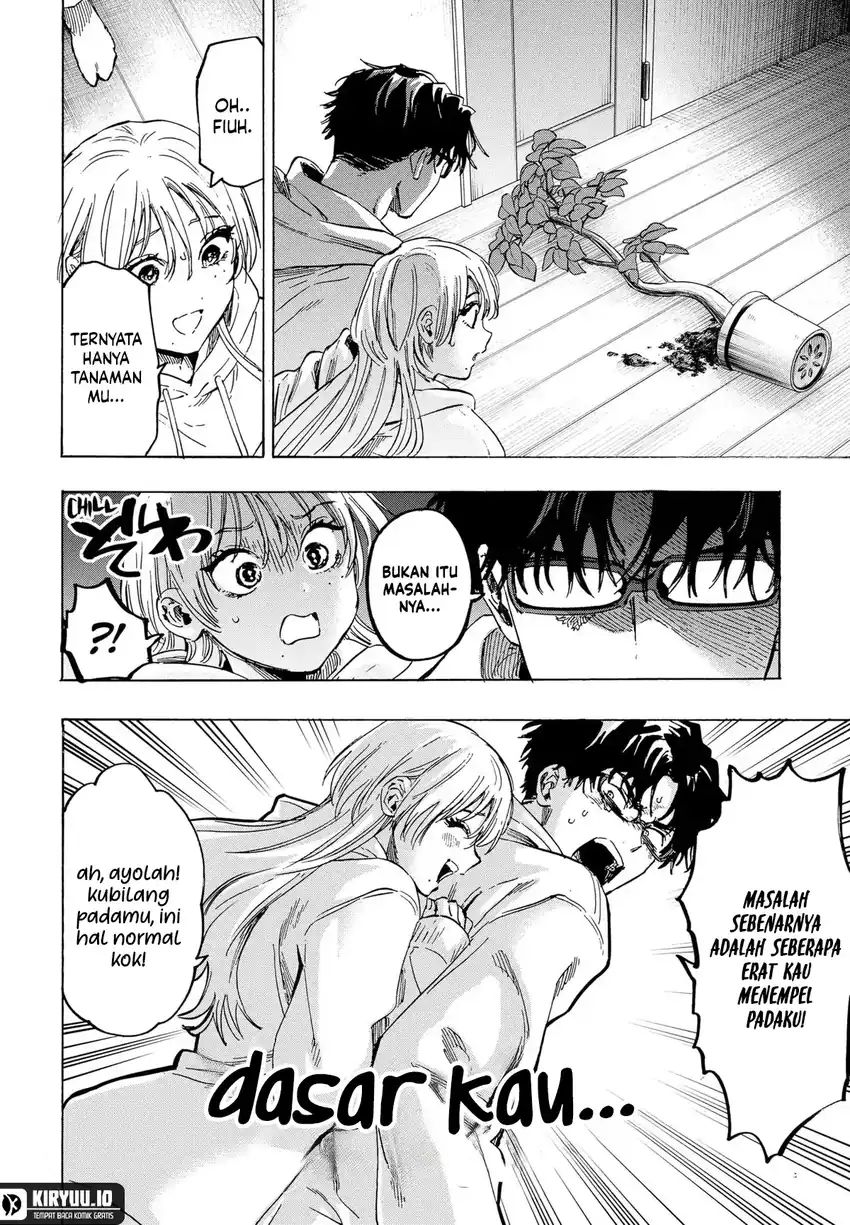 Read Marriagetoxin id Manga Online