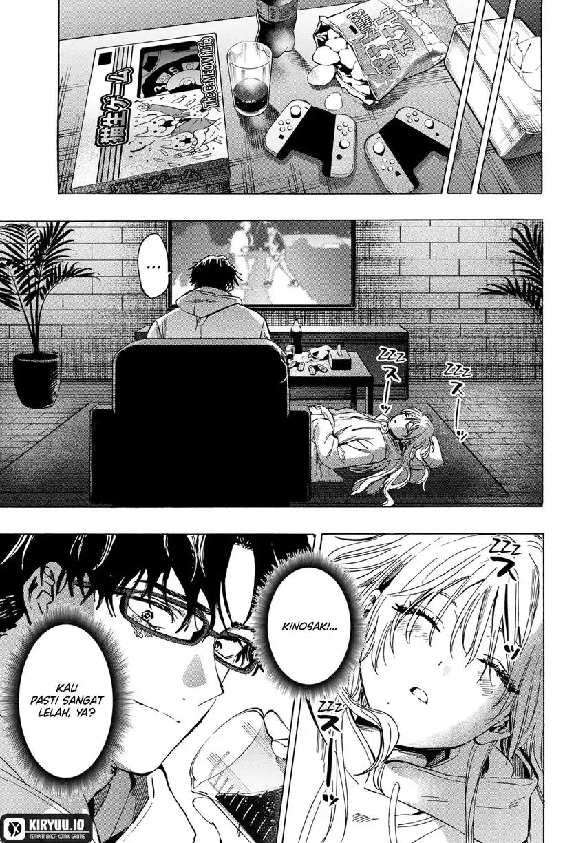 Read Marriagetoxin id Manga Online