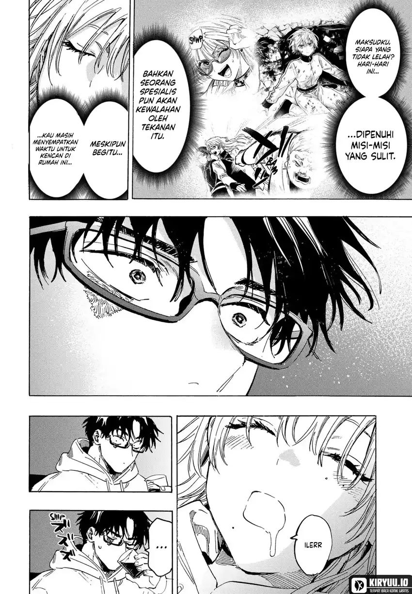 Read Marriagetoxin id Manga Online