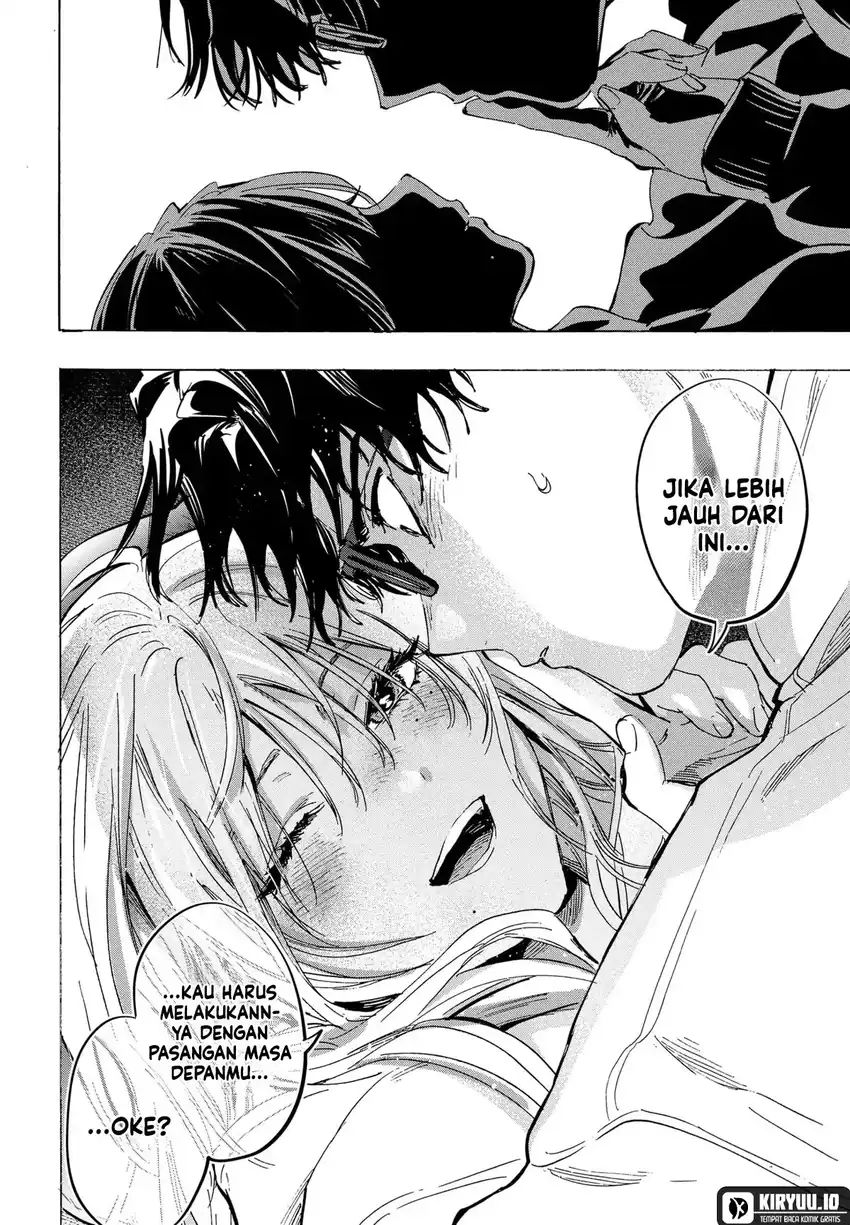 Read Marriagetoxin id Manga Online