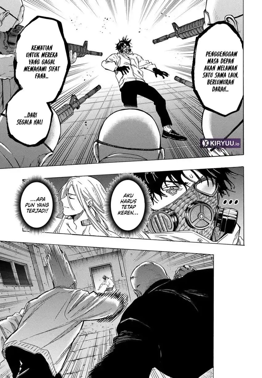 Read Marriagetoxin id Manga Online
