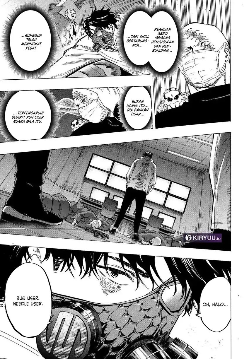 Read Marriagetoxin id Manga Online