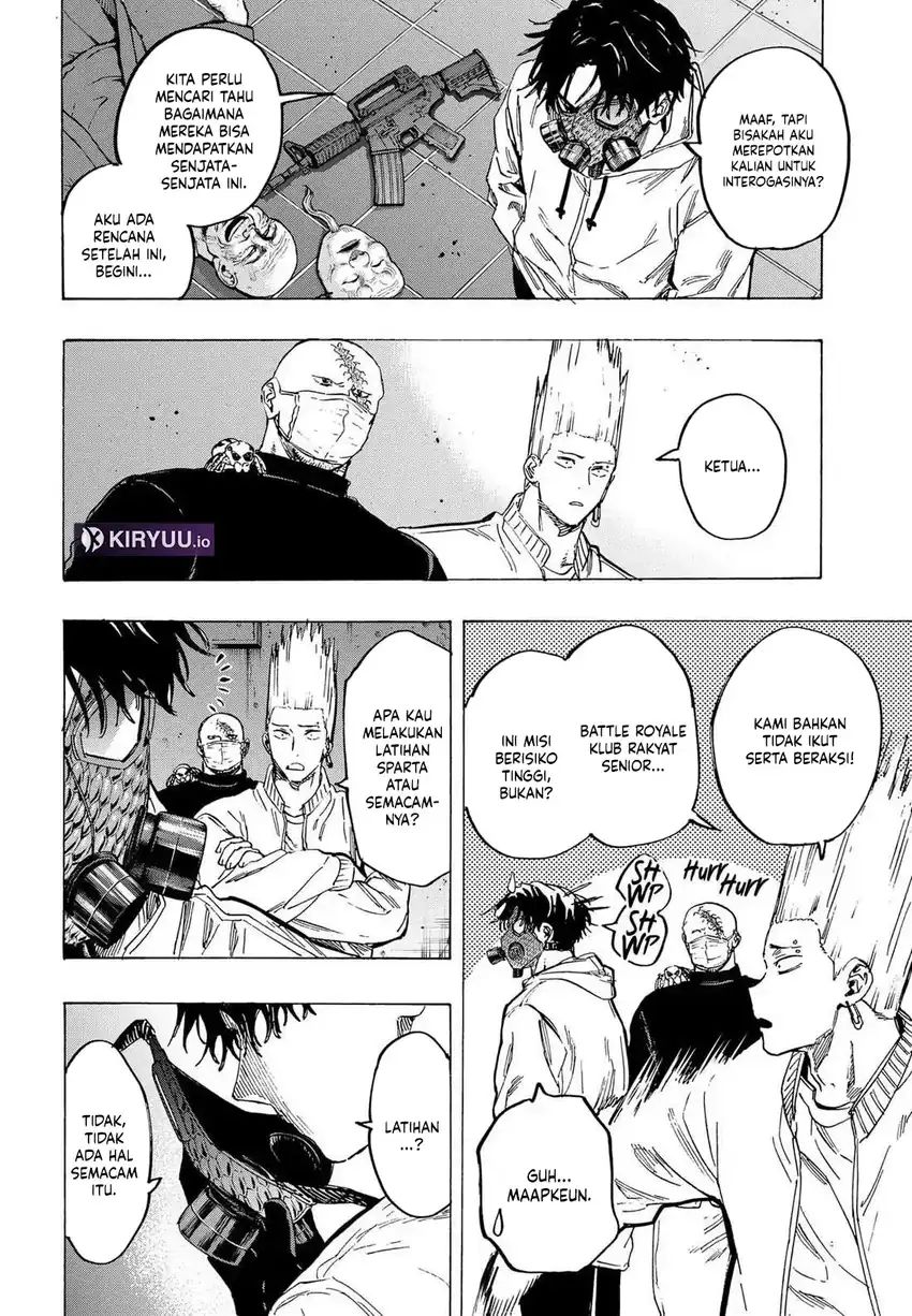 Read Marriagetoxin id Manga Online