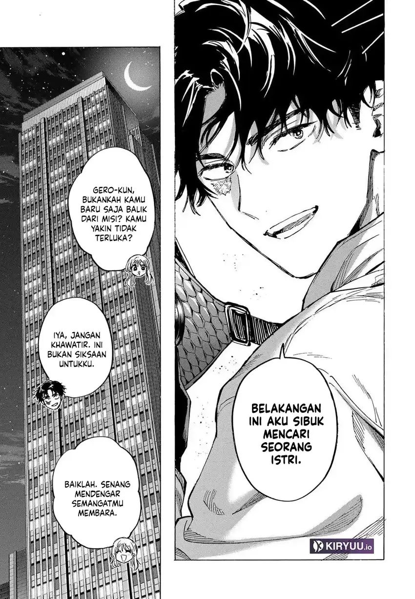 Read Marriagetoxin id Manga Online