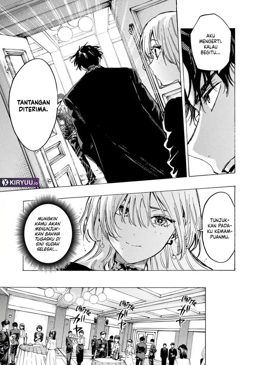 Read Marriagetoxin id Manga Online