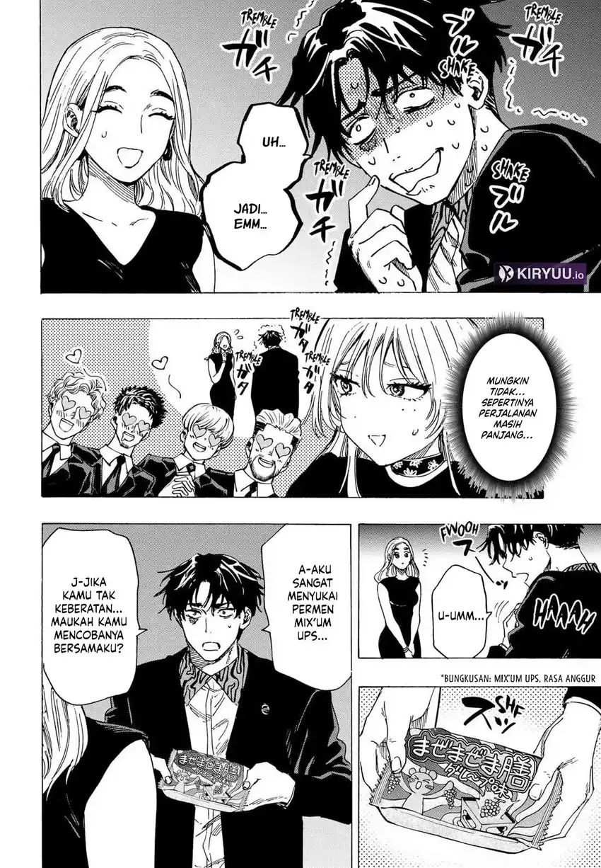 Read Marriagetoxin id Manga Online