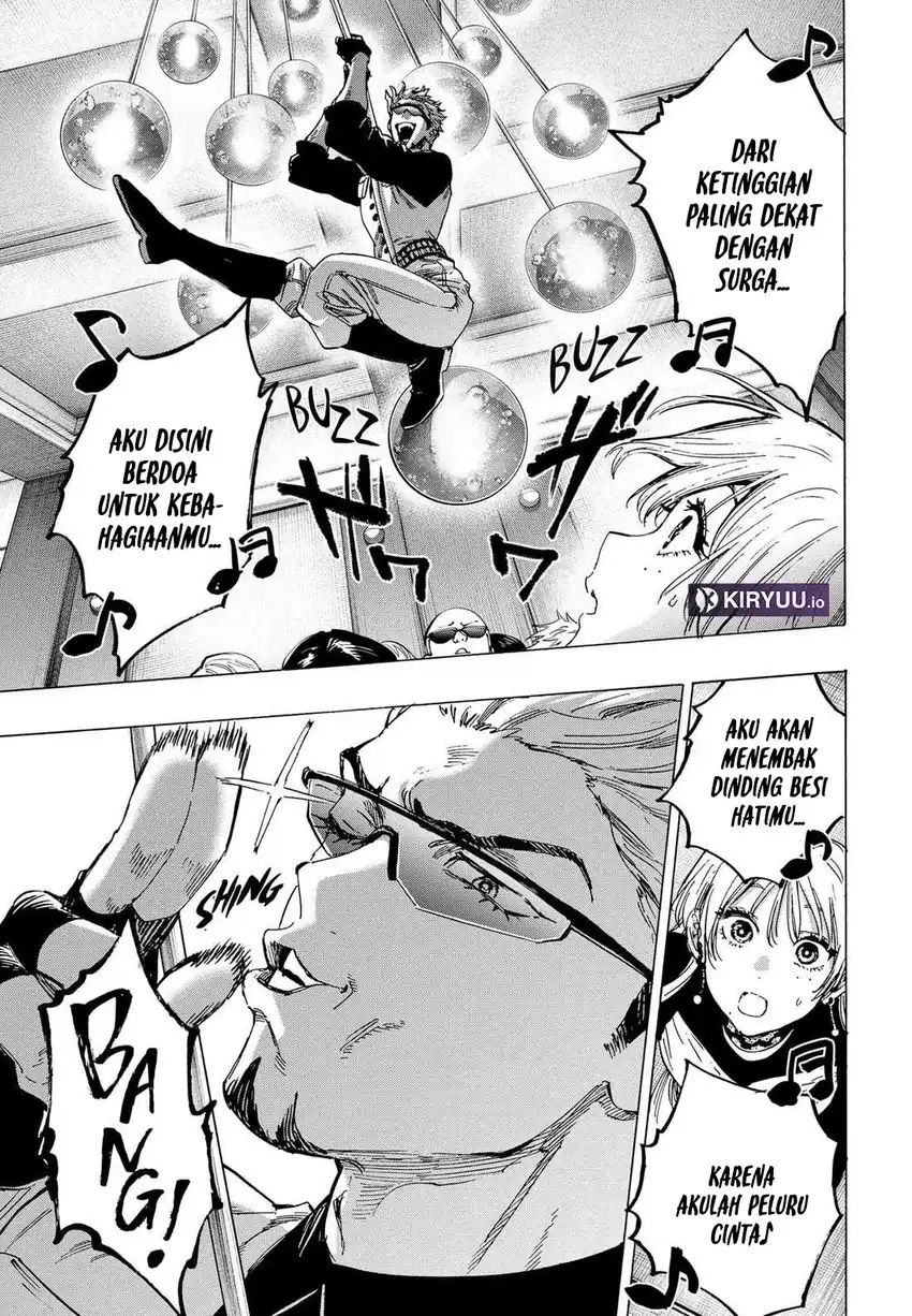 Read Marriagetoxin id Manga Online