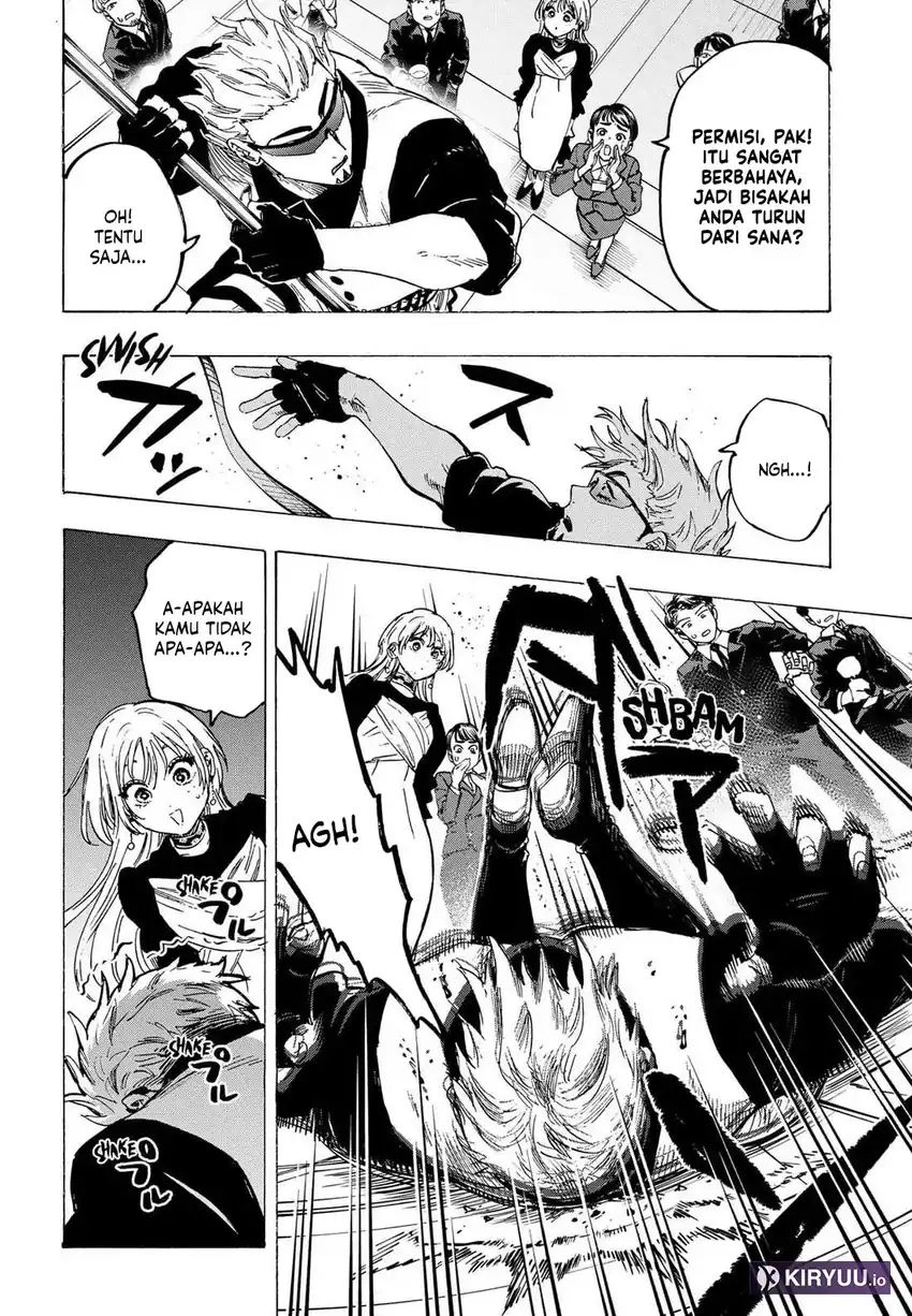 Read Marriagetoxin id Manga Online