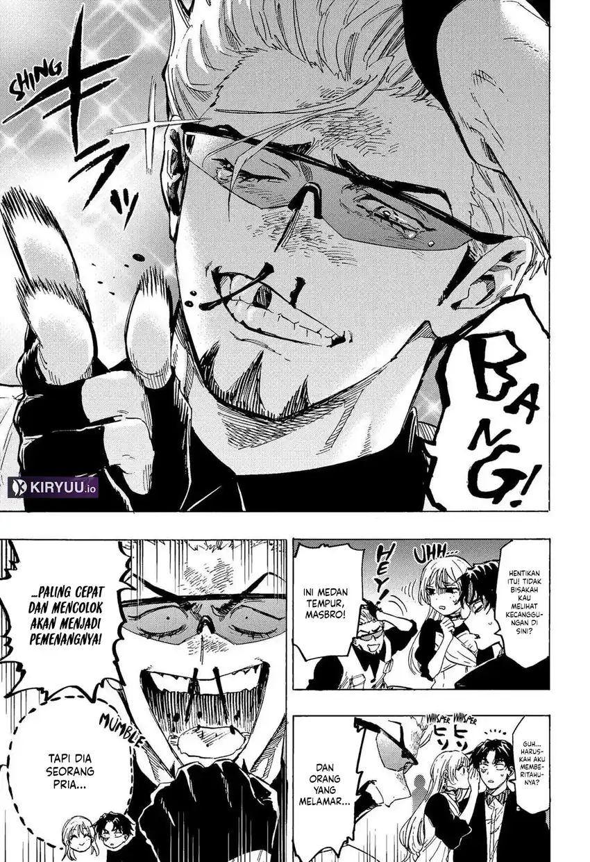 Read Marriagetoxin id Manga Online