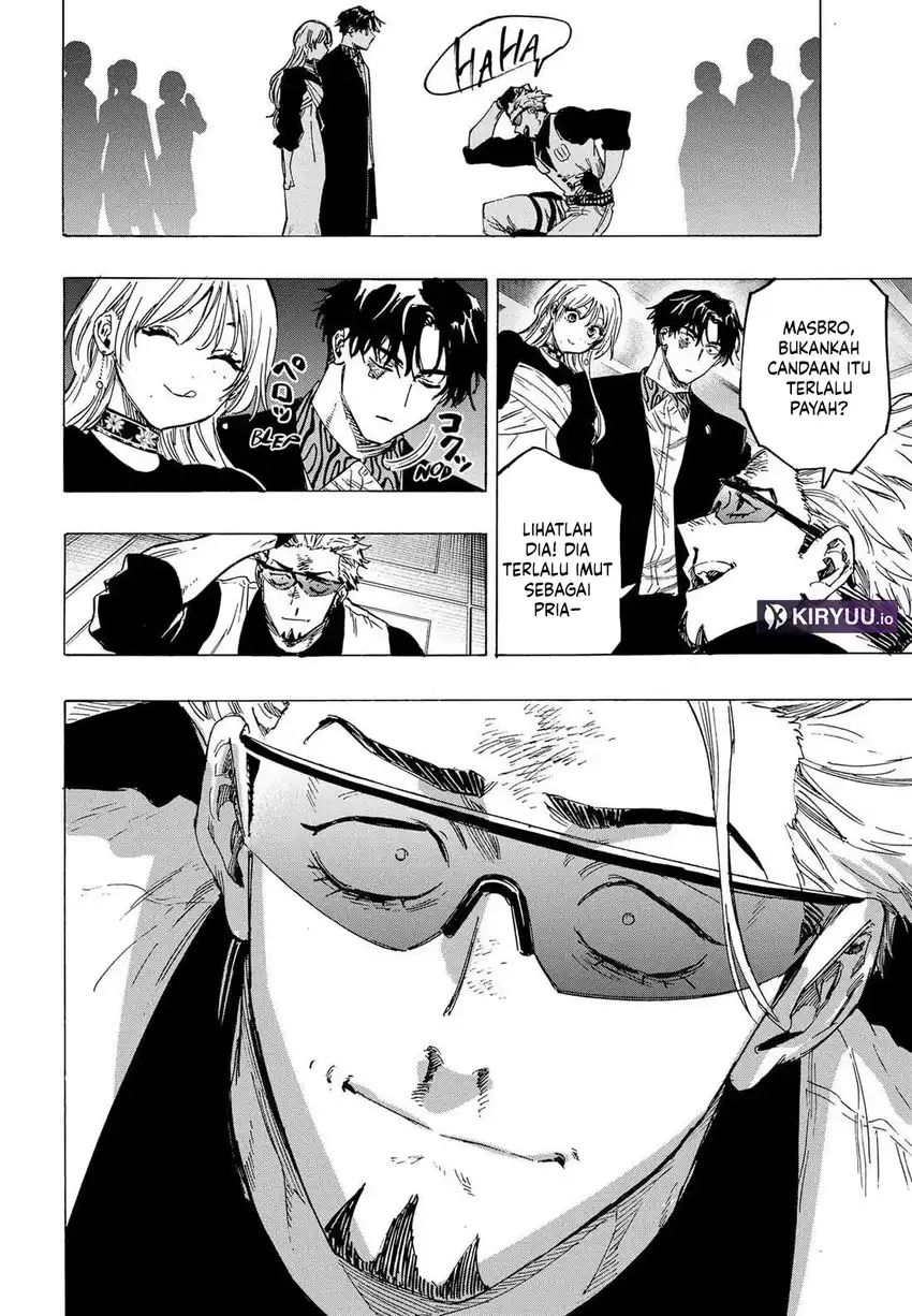 Read Marriagetoxin id Manga Online