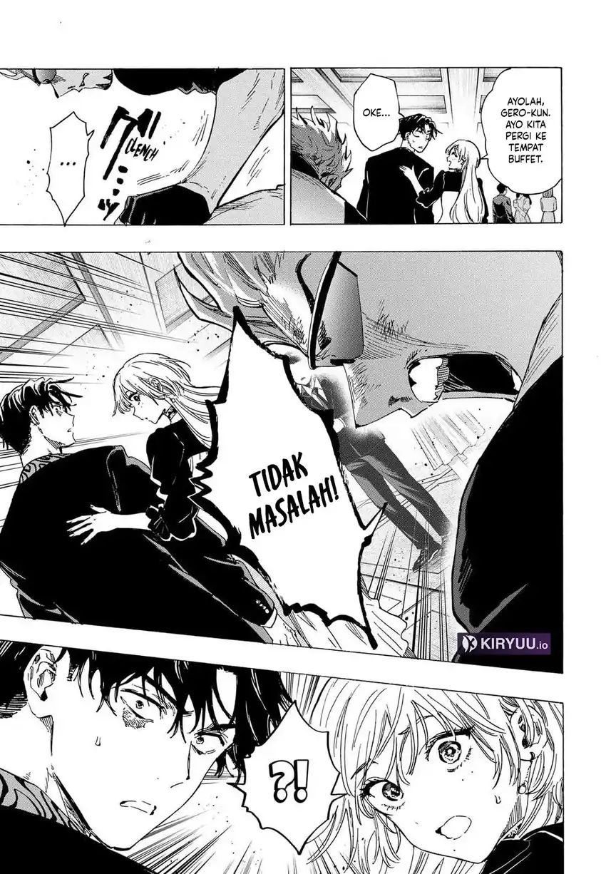 Read Marriagetoxin id Manga Online