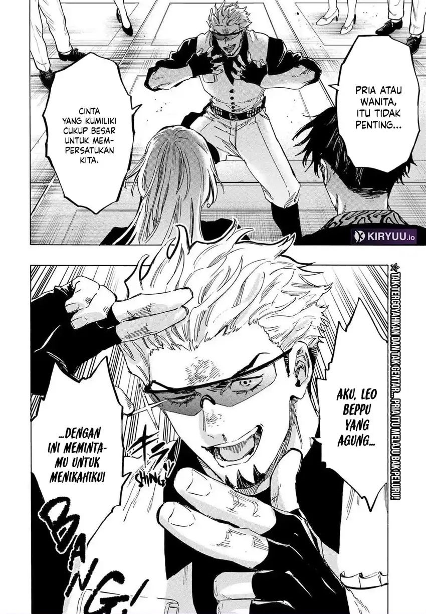 Read Marriagetoxin id Manga Online