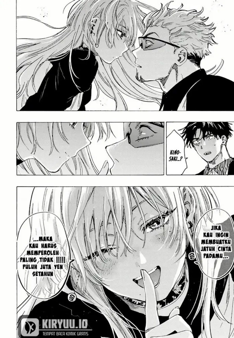 Read Marriagetoxin id Manga Online