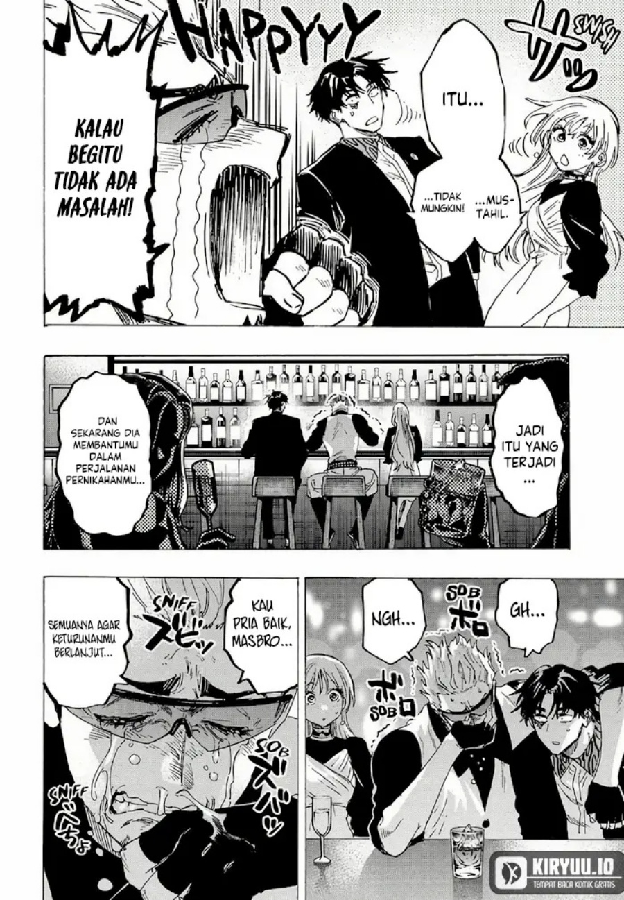 Read Marriagetoxin id Manga Online