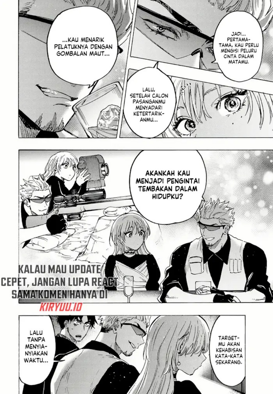 Read Marriagetoxin id Manga Online