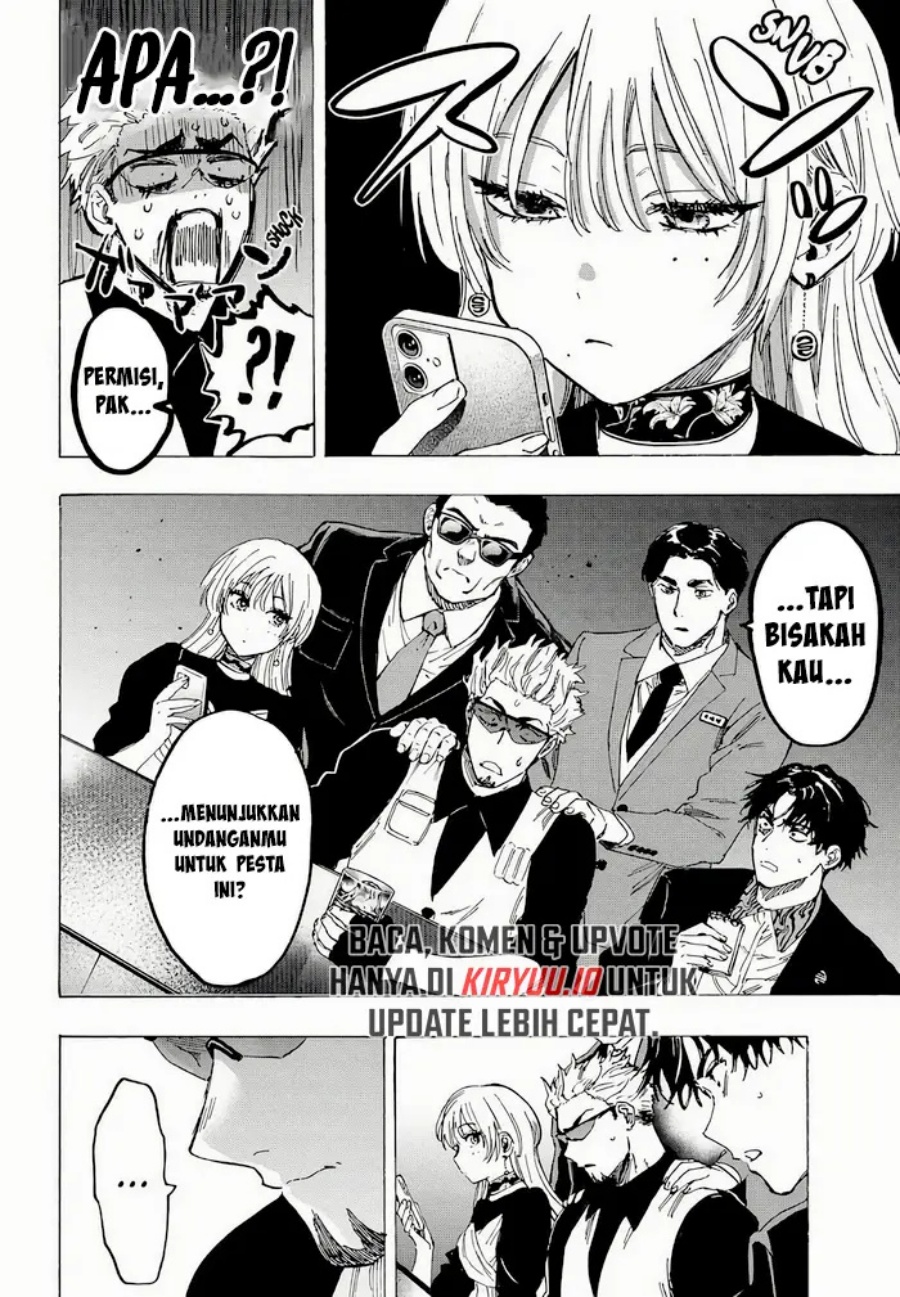Read Marriagetoxin id Manga Online