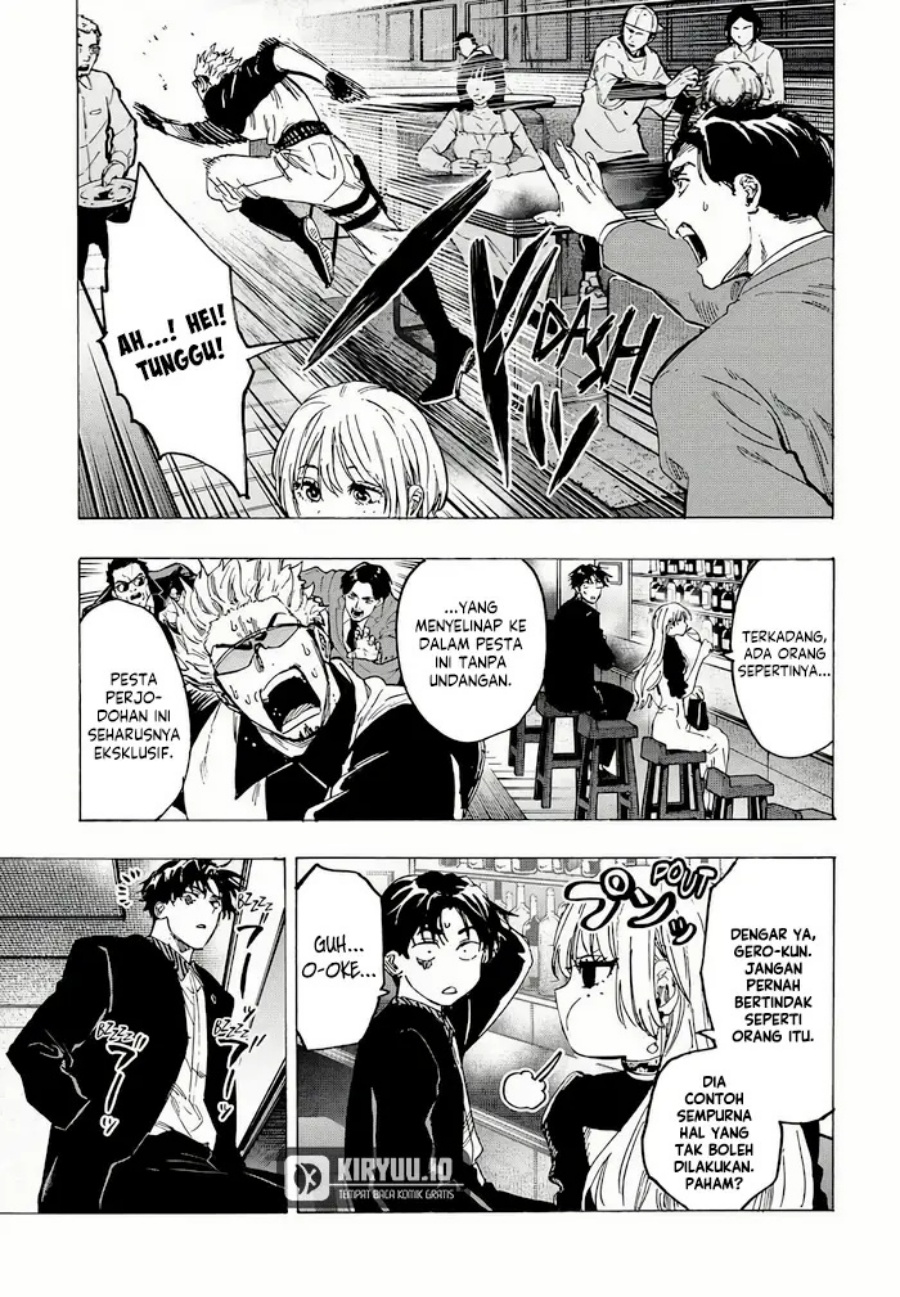 Read Marriagetoxin id Manga Online