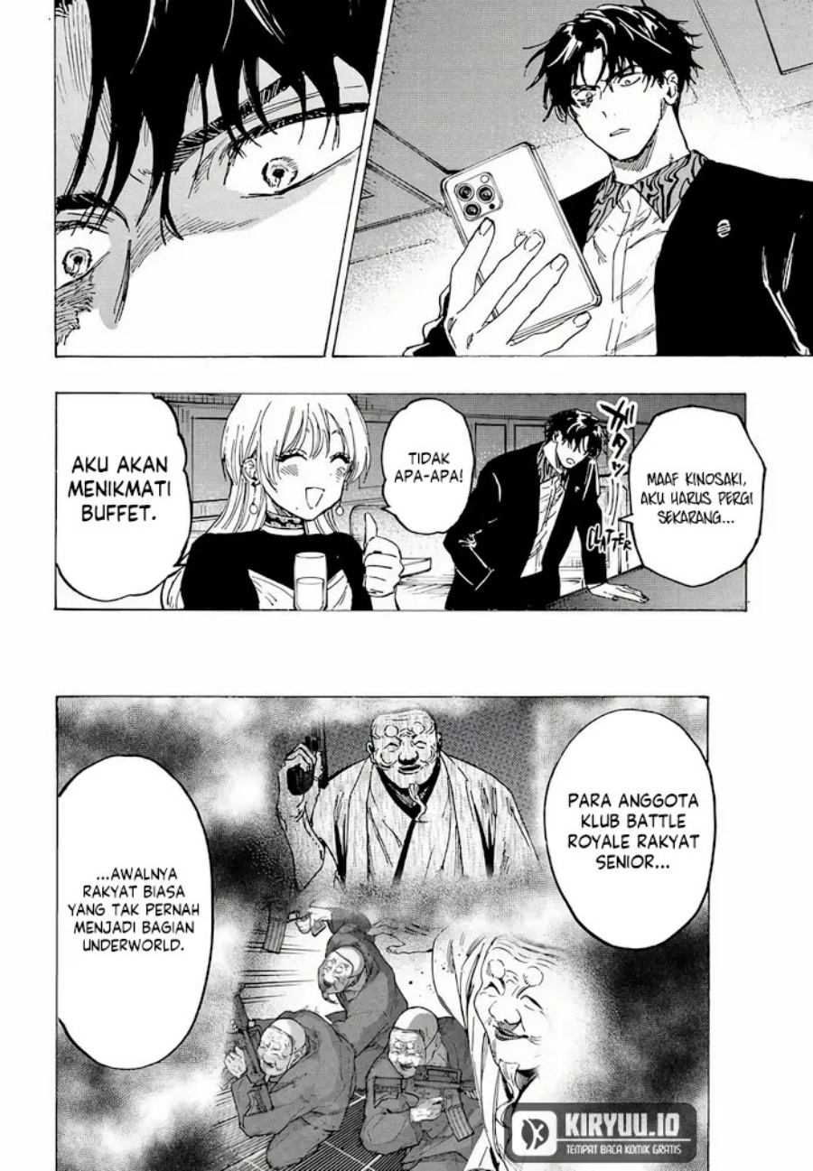 Read Marriagetoxin id Manga Online