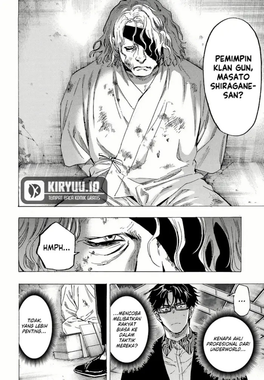 Read Marriagetoxin id Manga Online