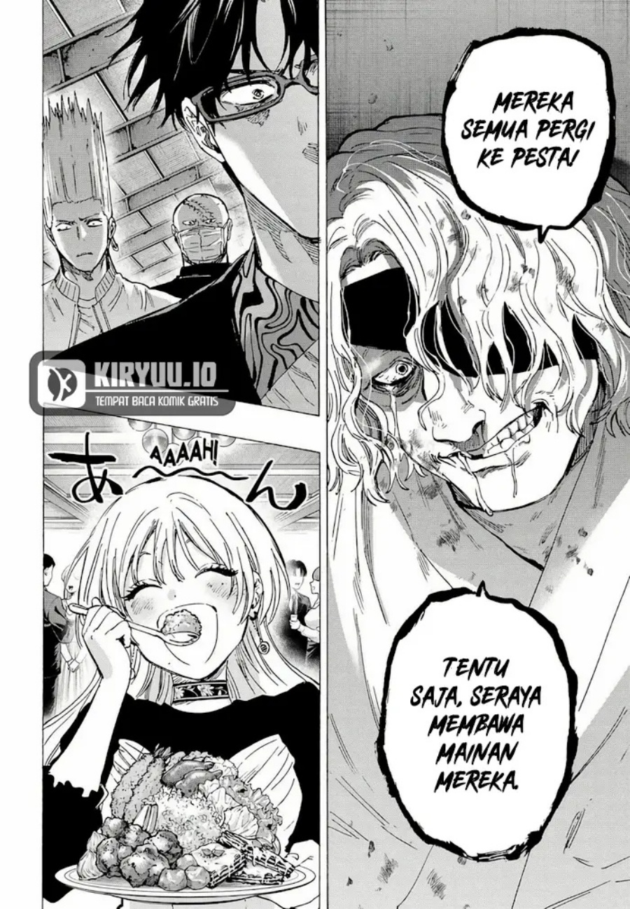 Read Marriagetoxin id Manga Online