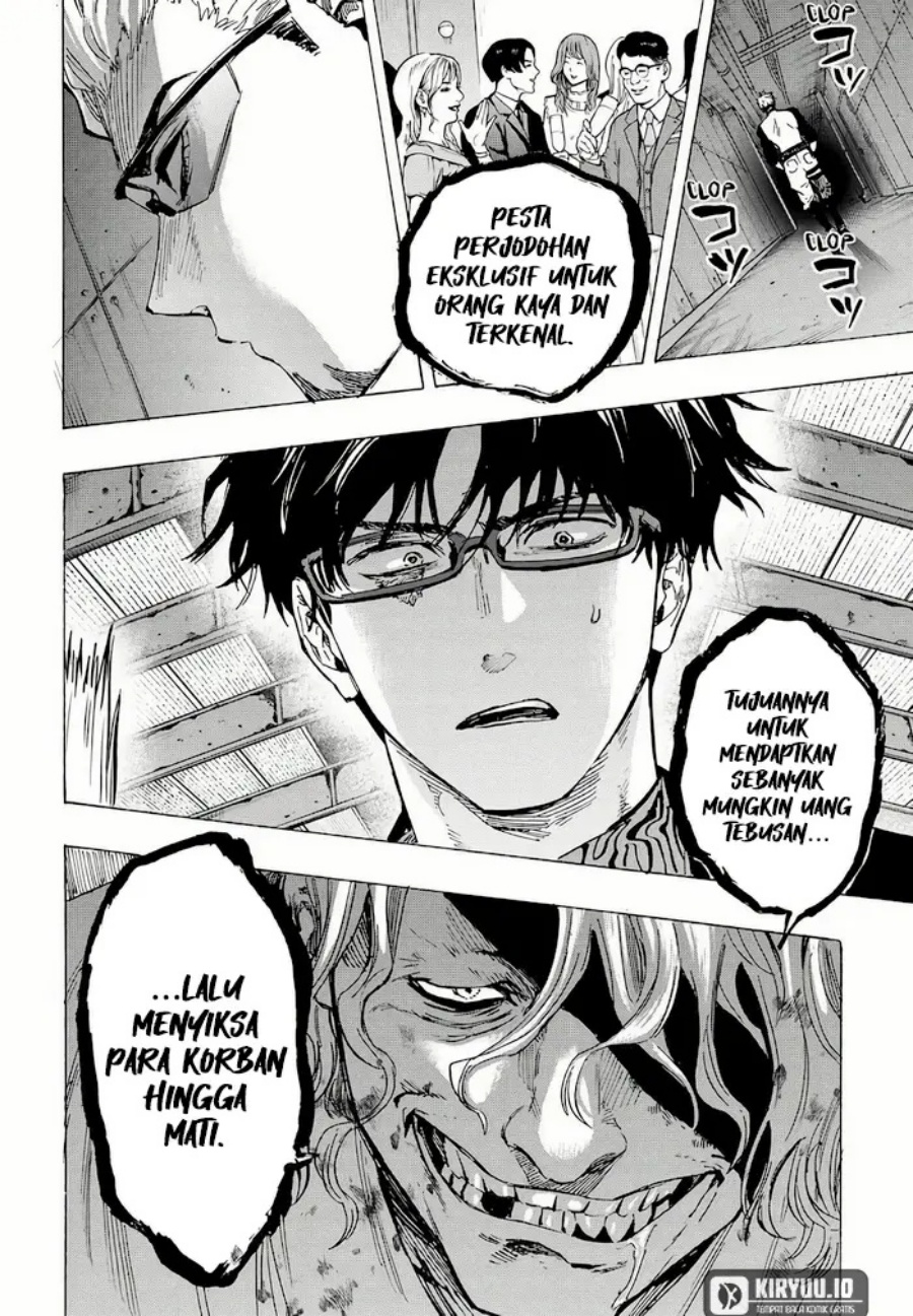 Read Marriagetoxin id Manga Online