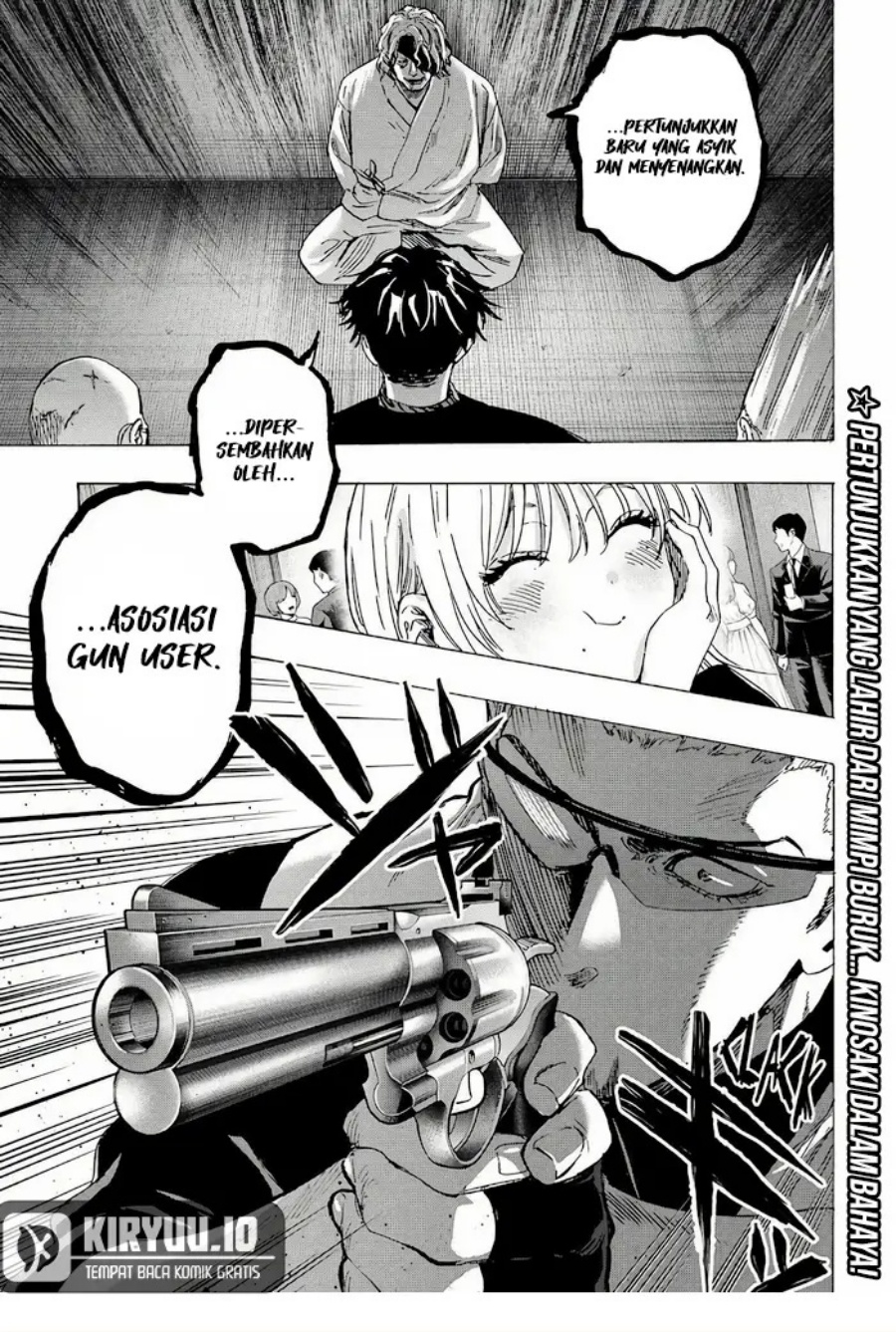Read Marriagetoxin id Manga Online