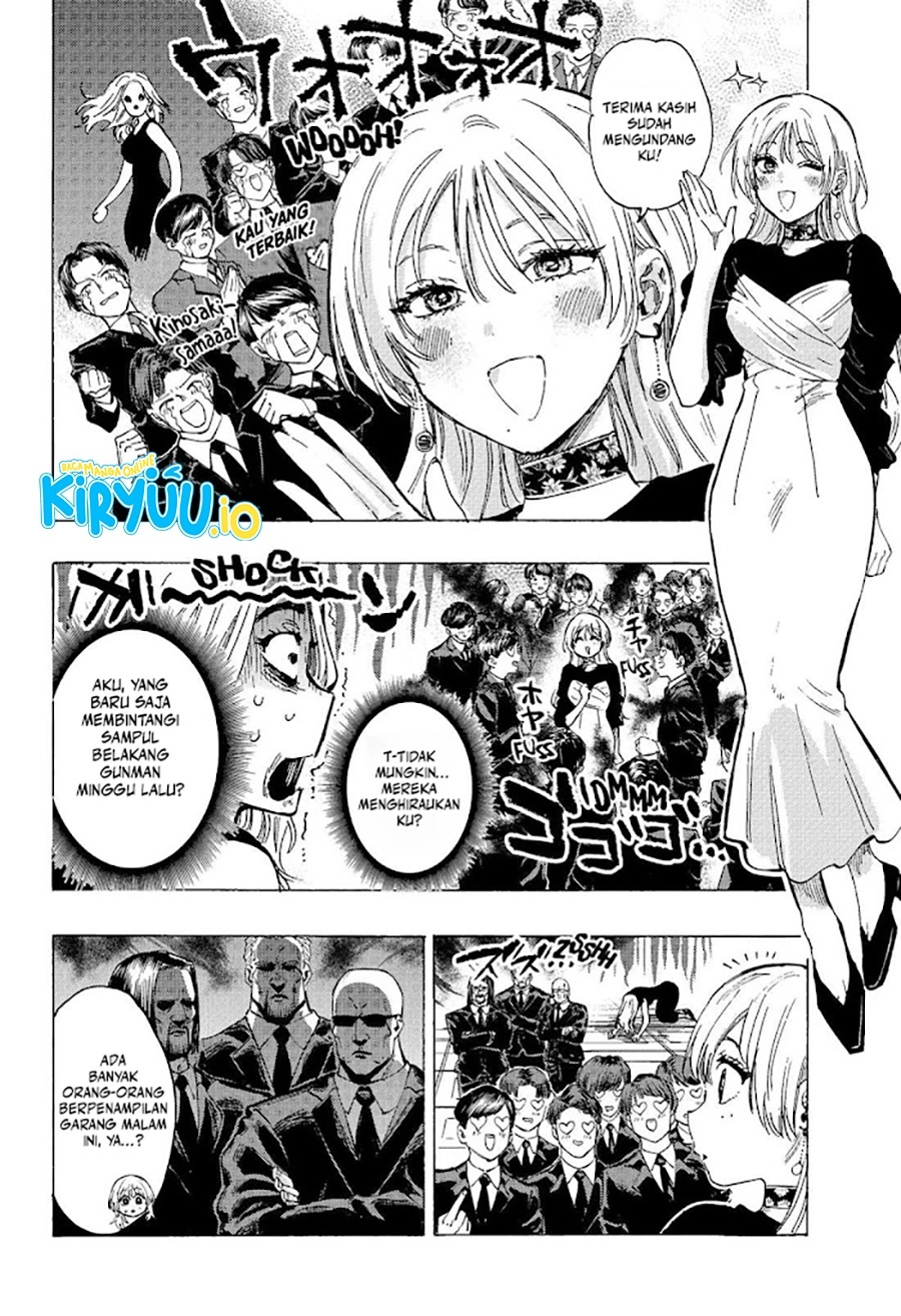 Read Marriagetoxin id Manga Online