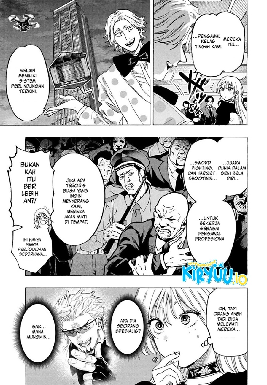 Read Marriagetoxin id Manga Online