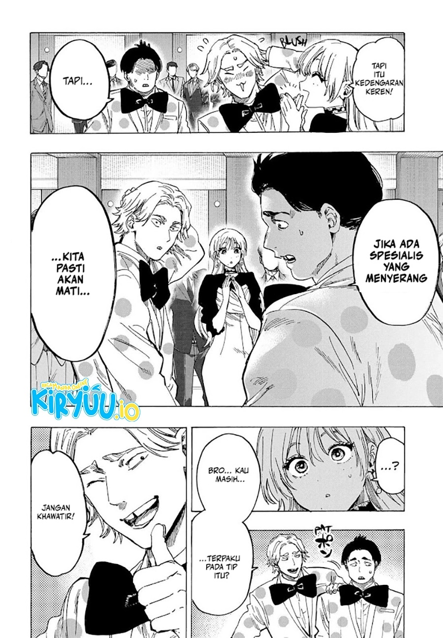 Read Marriagetoxin id Manga Online