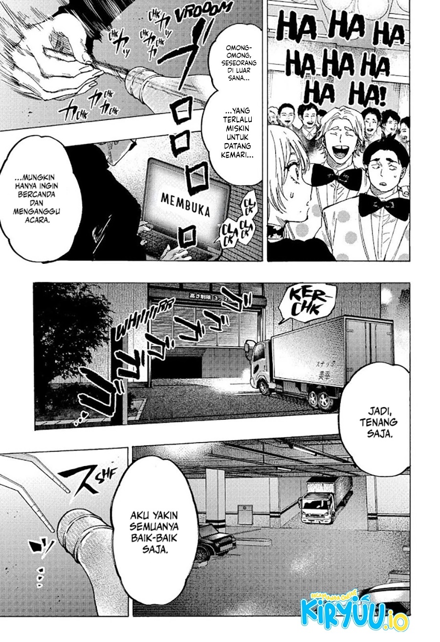 Read Marriagetoxin id Manga Online