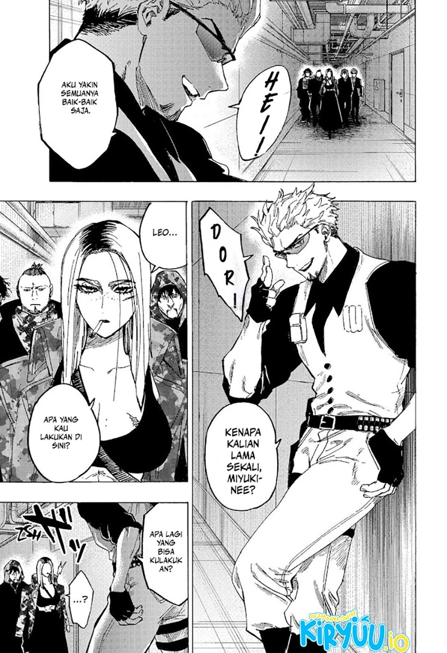 Read Marriagetoxin id Manga Online