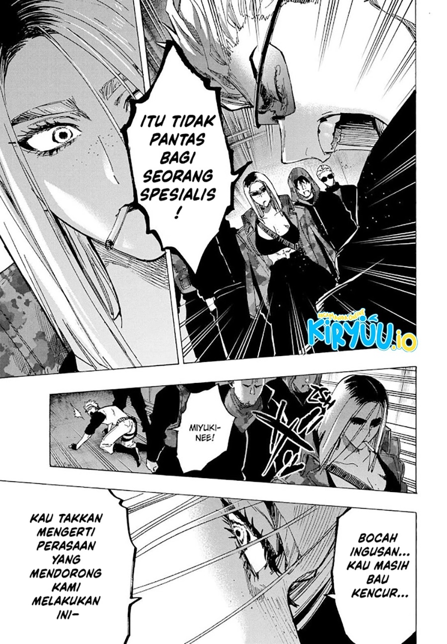 Read Marriagetoxin id Manga Online