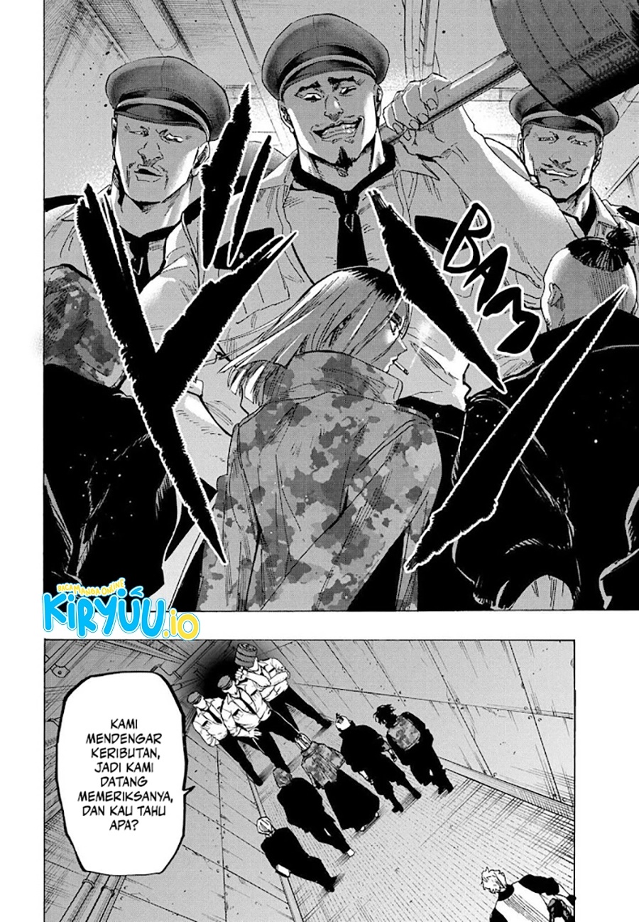 Read Marriagetoxin id Manga Online