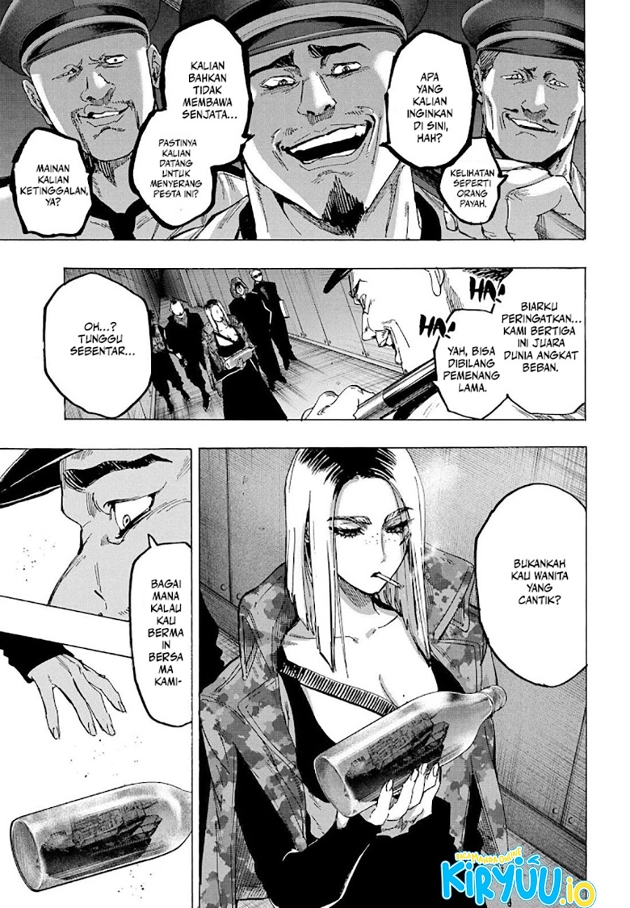 Read Marriagetoxin id Manga Online