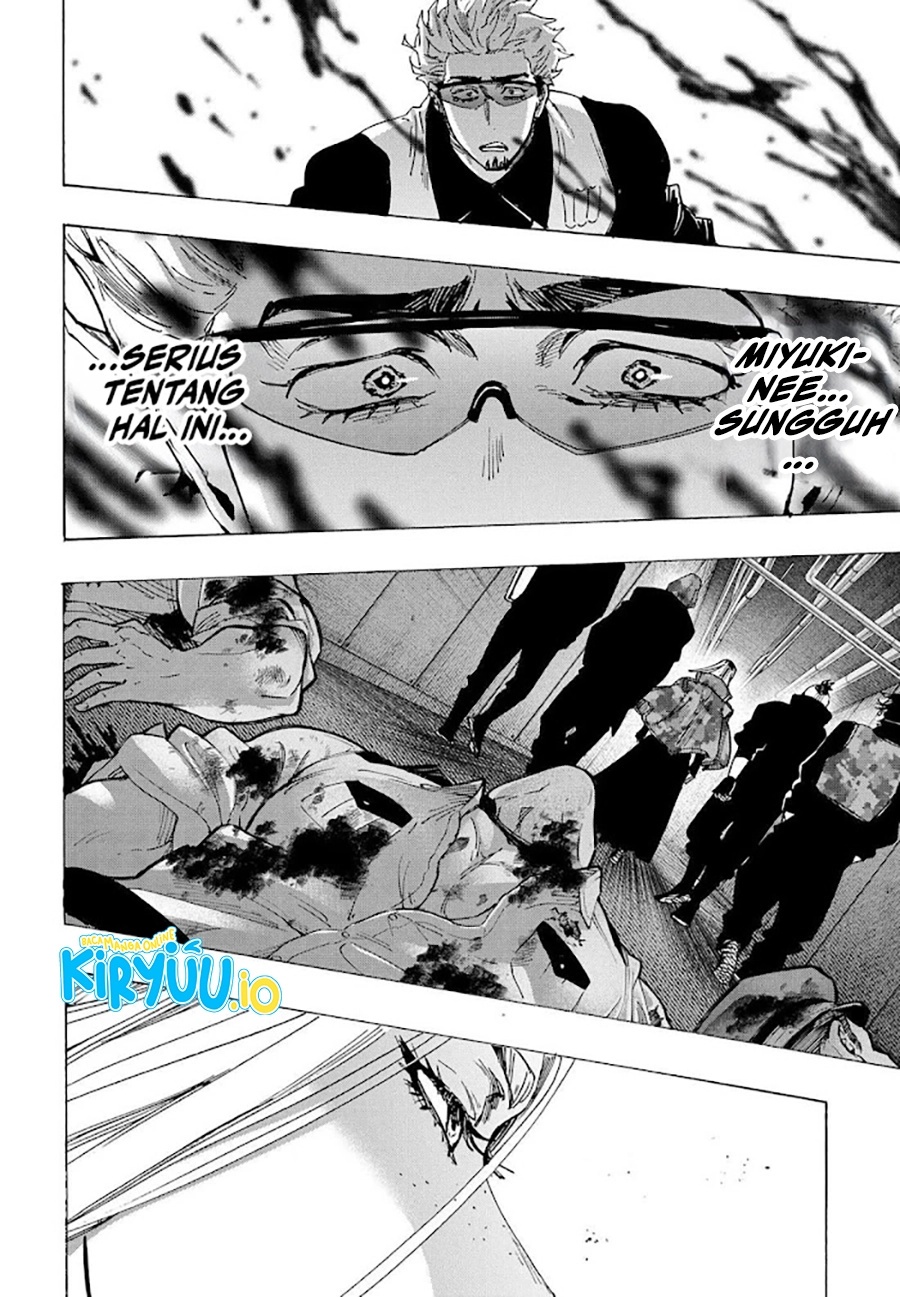 Read Marriagetoxin id Manga Online
